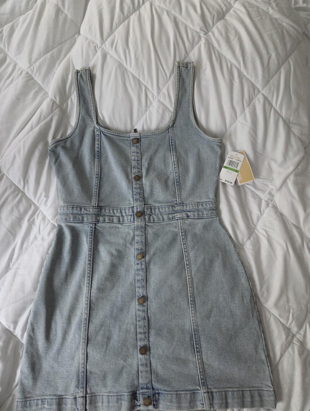 Michael Kors Demin Dress